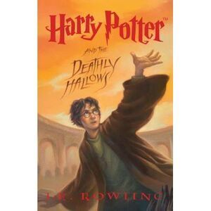 Harry Potter and the Deathly Hallows -- J. K. Rowling